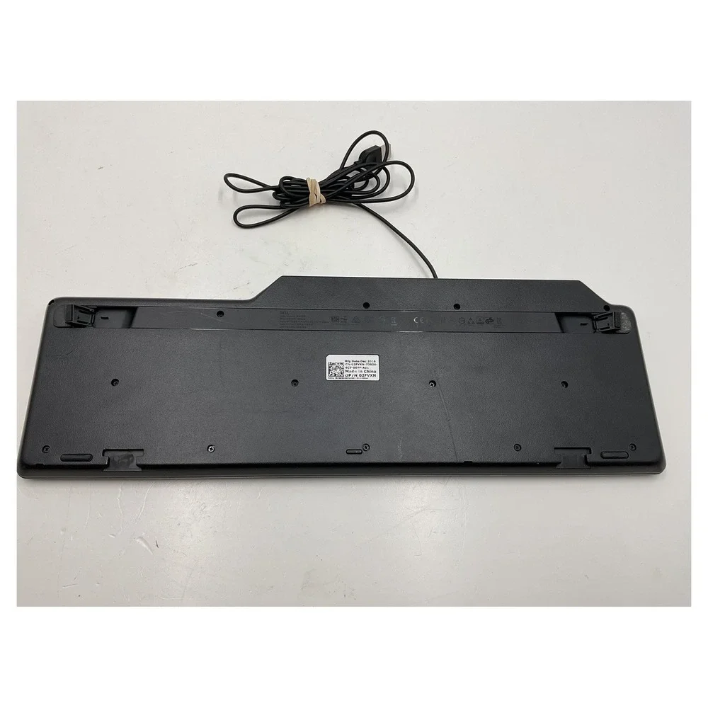 Dell KB522p‎ Wired Multimedia Keyboard USB Black